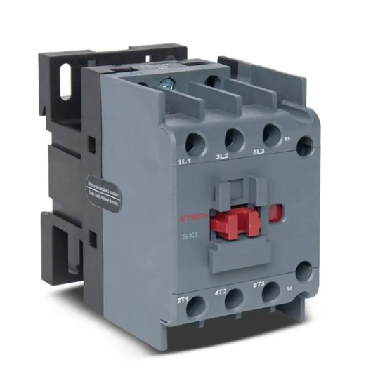 STECK SK132A10M – Contator de Potência 3 Polos 1NA Bobina 220VCA | Challenger
