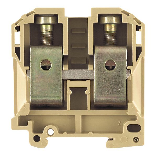 WEIDMÜLLER SAK 70/35 EN – Conector de Passagem 70 mm² | Conexão Parafuso