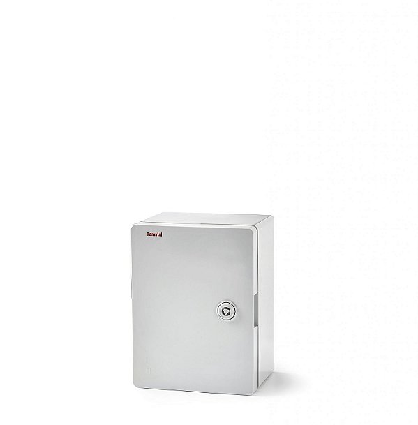 FAMATEL MAGNA – Quadro de Comando em ABS para Ambientes Externos | IP65 IK08