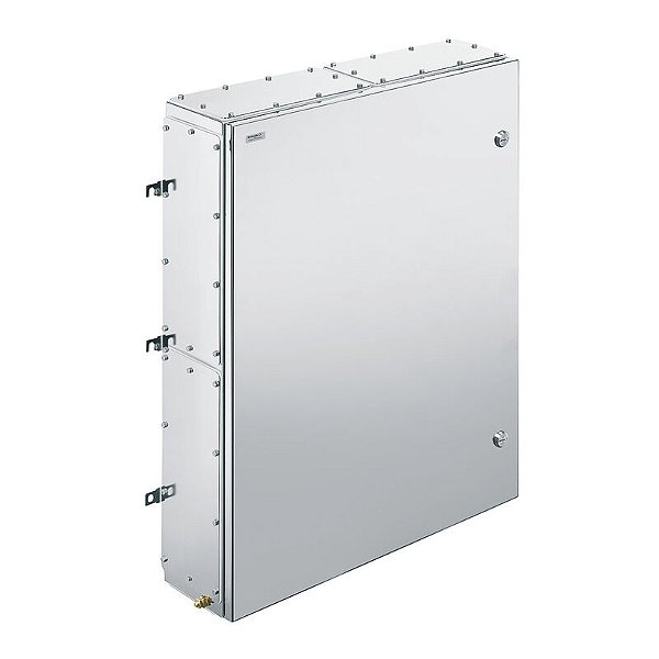 WEIDMÜLLER KLIOPPON TB QL S4E4– Caixa de PassagemInox Eletropolido 316L IP66 | Áreas Classificadas