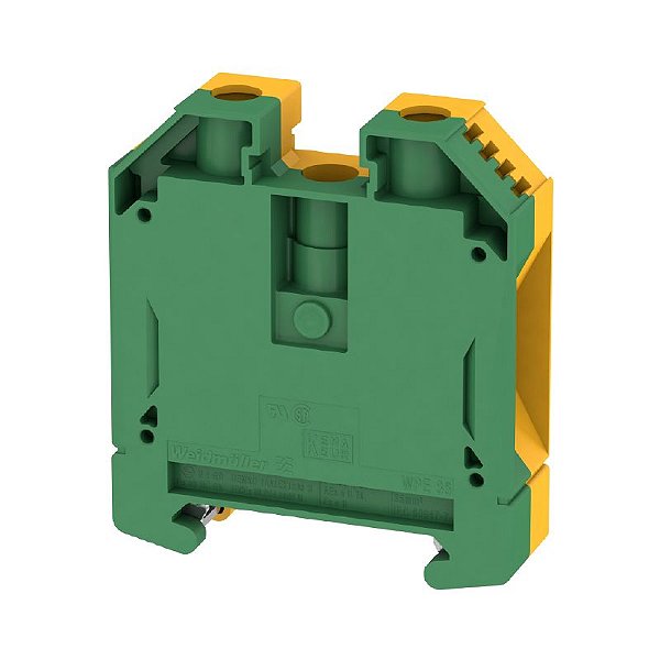 Conector Terra WPE 35 Verde Amarelo - 35mm²