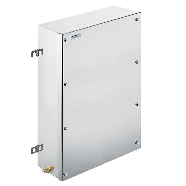 WEIDMÜLLER KLIPPON TB FS – Caixa de Passagem Inox Eletropolido 316L IP66/IP67 | Base