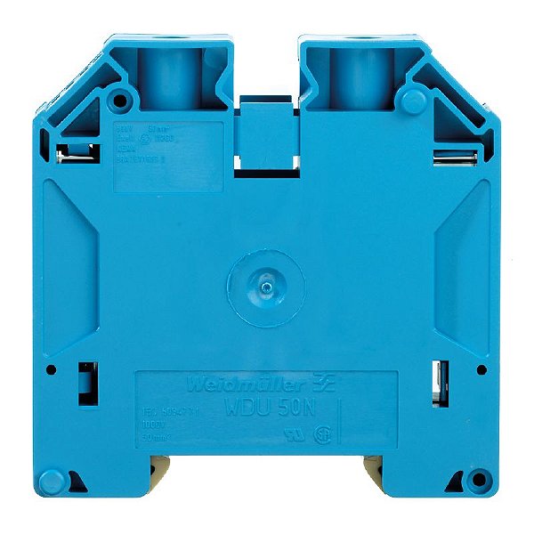 Conector Parafuso WDU 50N Azul - 50mm²