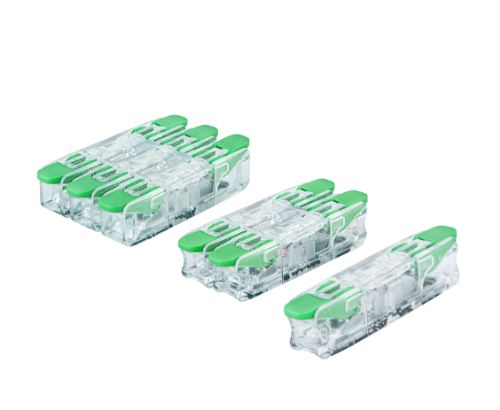 PROAUTO XM-28 – Conector de Emenda Automática 4mm² | Alavancas Ergonômicas
