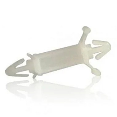 HELLERMANN ECI 25.4 – Espaçador para Placa de Circuito Impresso (PCI) Ø 25,4 mm | Embalagem com 100 peças