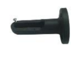 BHS BLTM-BH2 – Pedestal de Fixação Lateral em PVC para 4 Elementos | Colunas Luminosas