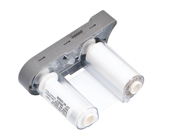 BRADY R4410WT - Ribbon Branco 50.8mmx22.8m