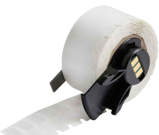 BRADY PTL-10-427 - Etiqueta 19x6.35mm Segurança - Rolo com 750 unidades