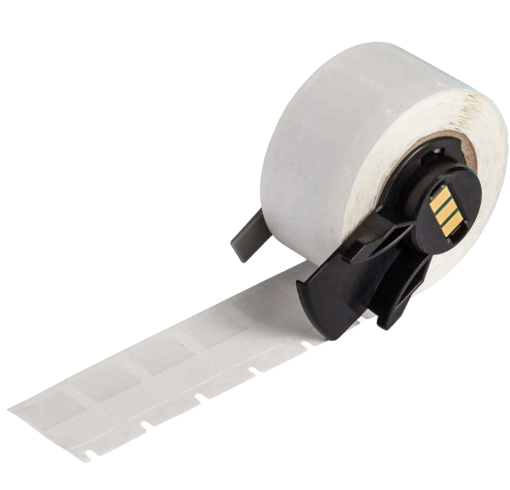 BRADY PTL-11-427 - Etiqueta 12.7x19mm - Rolo com 500 unidades