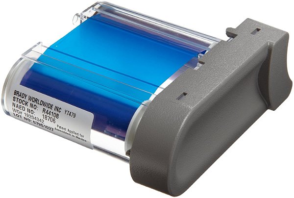 R4410BL - Ribbon Blue 50.8mmx22.8m