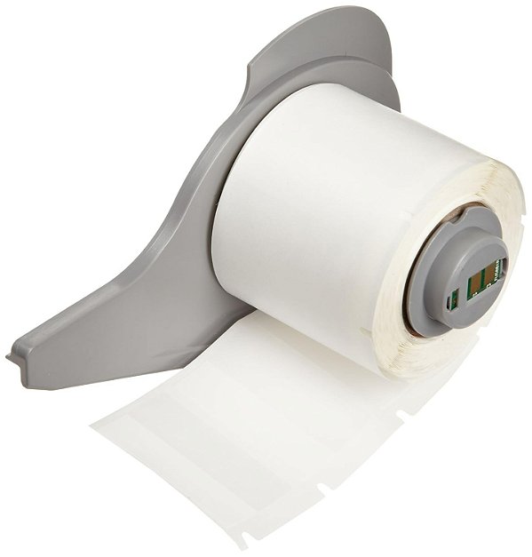 BRADY M71-19-427 Etiqueta BMP71 25mm x 25mm 250 unidades Vinil Laminado