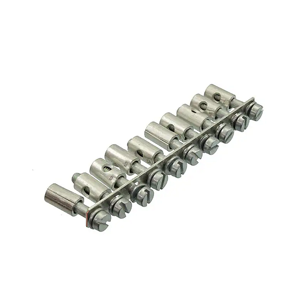 LTU4 6Q - Ponte de 10 Polos para Bornes de 6mm²