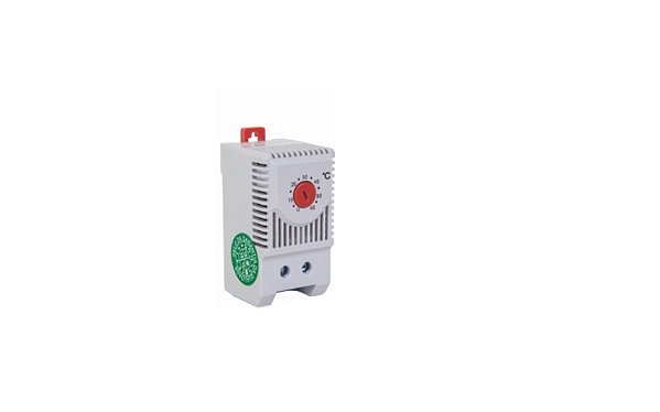 TASCO Termostato TLZ-520 NF Vermelho 0-60°C para Calefação