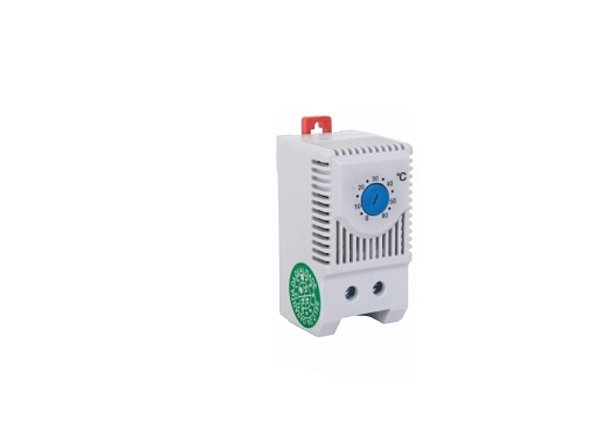 TASCO Termostato TLZ-530 NA Azul 0-60°C para Calefação