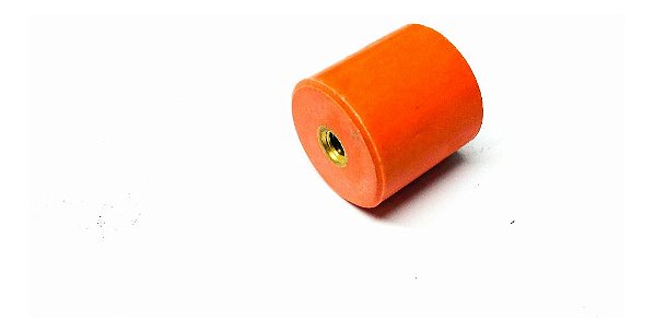 Isolador Paralelo Ø30 A40 Rm6