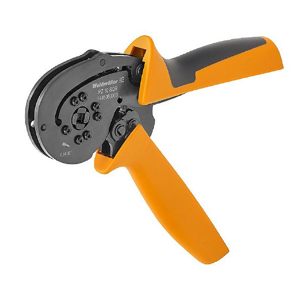 WEIDMULLER PZ10 SQR Alicate 1445080000