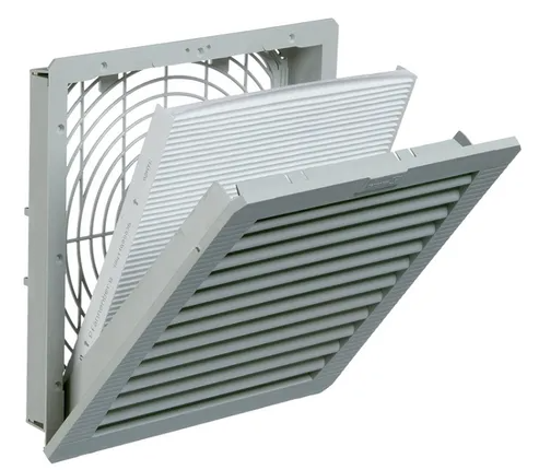 TASCO CVT20000 – Conjunto de Grelha + Filtro G3 A20 150 IP54 | Linha CVT 21000