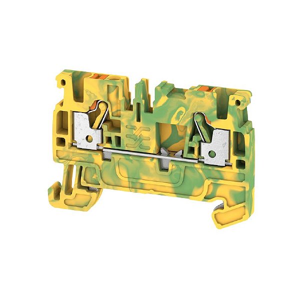 Conector Push-In A2c 2.5 Pe Terra 2.5mm²