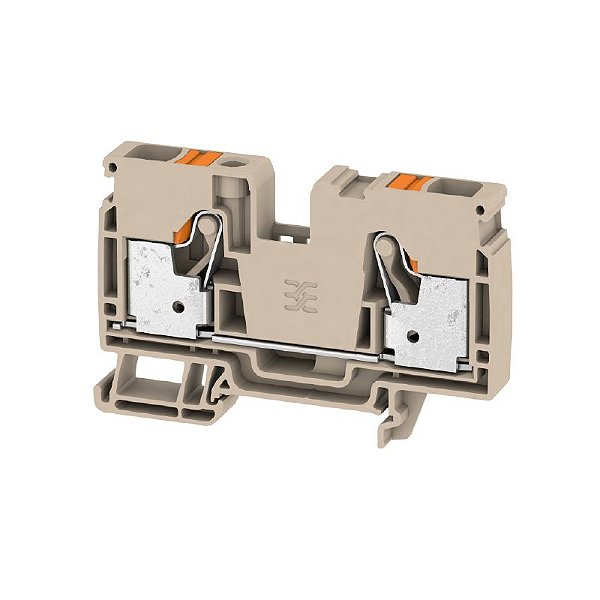 Conector Push-In A2C 10 Bege 10mm²
