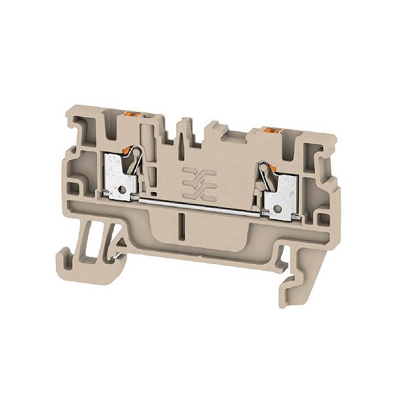Conector Push-In A2c 1.5 Bege 1.5mm²