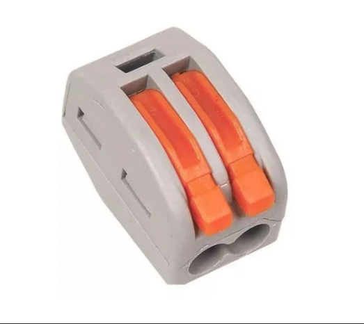 BHS BRD-112 – Conector de Emenda e Derivação 2 Vias 32A