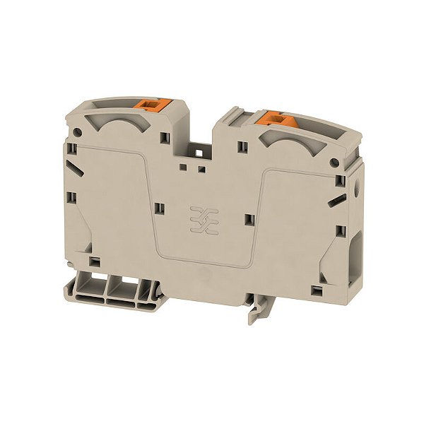 WEIDMÜLLER A2C 35 – Conector de Passagem 35 mm² | Linha A – Conexão Push-In