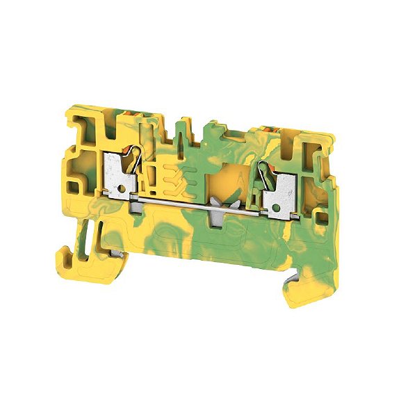 Conector Push-In A2c 1.5 Pe Terra 1.5mm²