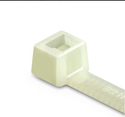 HELLERMANN Abraçadeira T150L 820 x 8.9  Natural - Blister com 50 Unidades 010114716