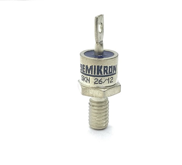 SEMIKRON SKN 26/12 – Diodo Retificador 25A 1200V