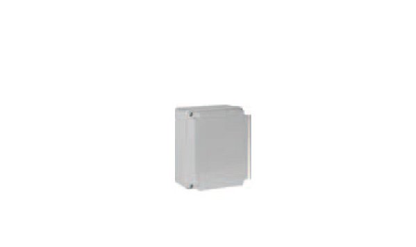 CEMAR LEGRAND CBOX 914006 – Caixa de Passagem 240x190x125mm Sem Embutes, Tampa Alta (IP66)