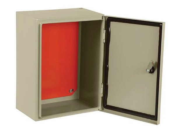 CE-3020-20 - Quadro de Comando 300 x 200 x 200mm  IP54