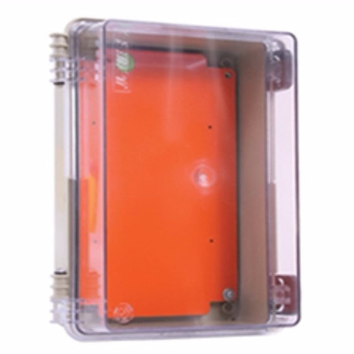 CEMAR LEGRAND CCP 5040-20-TR – Quadro de Comando Plástico Com Tampa Transparente