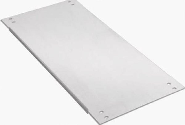 CEMAR PM-CPD – Placa de Montagem para Painel Modular | Linha CPD