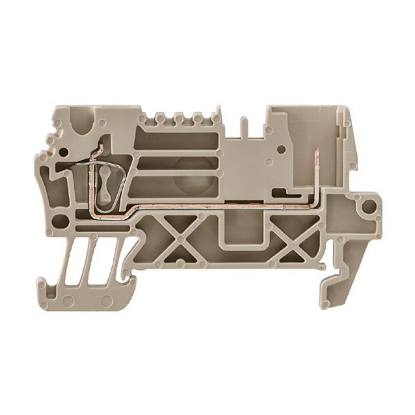 Conector Mola Bege ZT 2.5/2AN/1