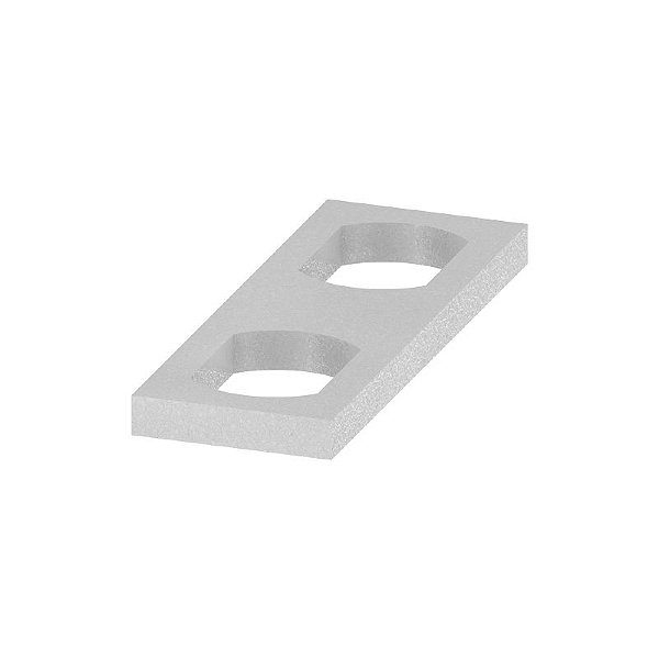 WEIDMÜLLER DLI 2.5 QL2 – Ponte Conectora 2 Polos Para DLI 2.5