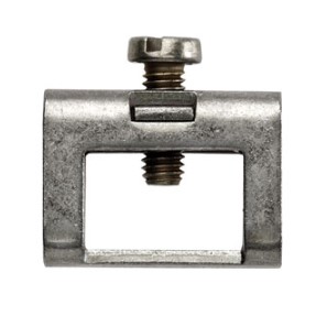 Weidmuller Grampo ZB 4 Sem capa - Seção transversal nominal: 4mm² - 0316500000