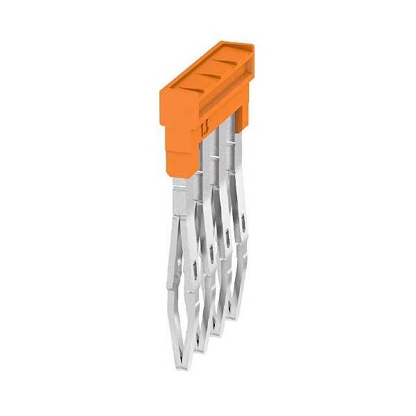ZQV 1.5N/4 - Ponte Conectora para ZDU 1.5 (4 Polos)