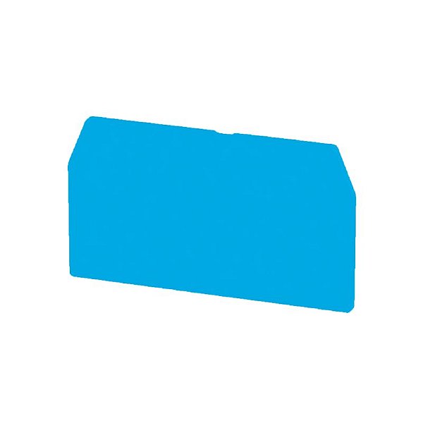 ZAP/TW5 - Tampa Azul para Conector ZDU 6