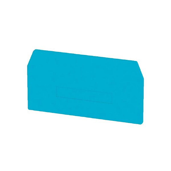 Tampa ZAP/TW Azul para Conector ZDU 16