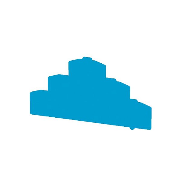 Tampa ZAP/TW ZDLD 2.5-2N Azul