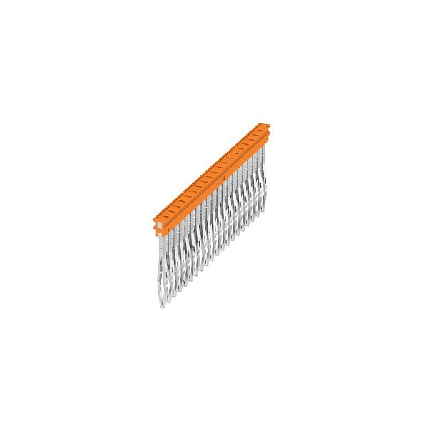 ZQV 1.5N/20 - Ponte Conectora para ZDU 1.5 (20 Polos)