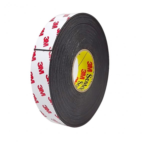 3M™ Fita de Autofusão Scotch® 23 – 19 mm x 10 m