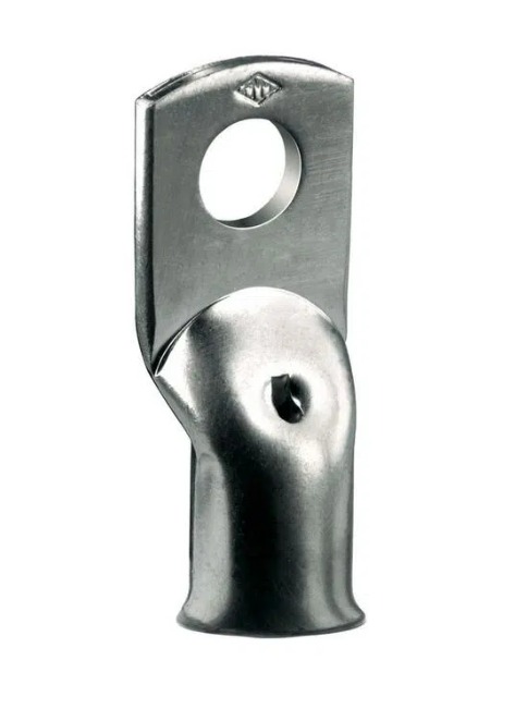 WEIDMULLER CON185-16E - Terminal de Compressão 185mm²  M16 1F+1C Expandido