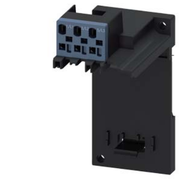 SIEMENS 3RU2916-3AC01 – Suporte Individual para Relé | Tamanho S00