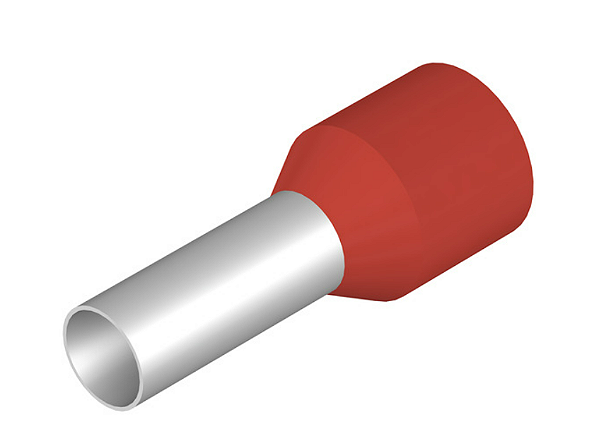 WEIDMULLER H10.00/22D Vermelho Term Ilhos 1 X 10.00 E100