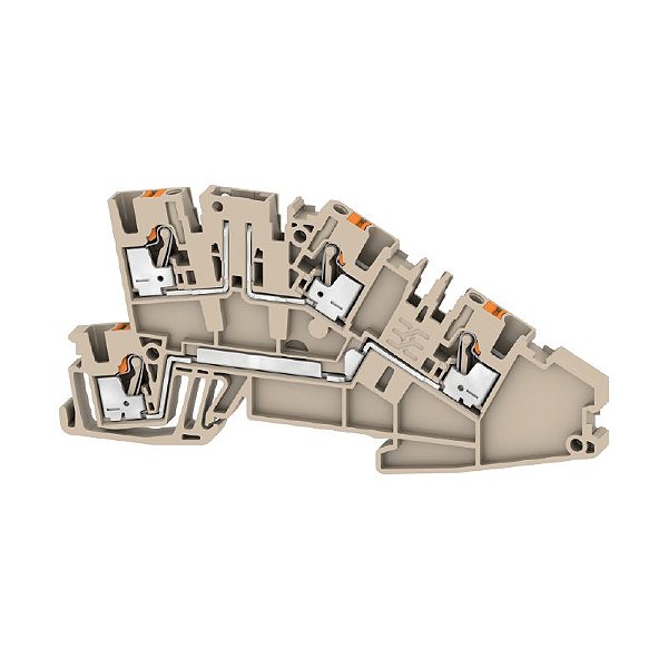 AITB 2.5 LDT-L W/D DTLV - Conector Push-In