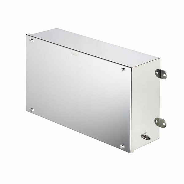 WEIDMÜLLER KLIPPON STB – Caixa de Passagem Inox Compacta IP66 | Áreas Classificadas