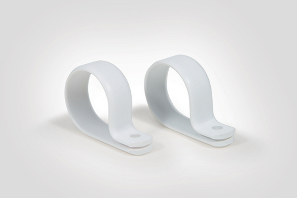 HELLERMANN P-4 BR P-Clip PVC D8.0 E50
