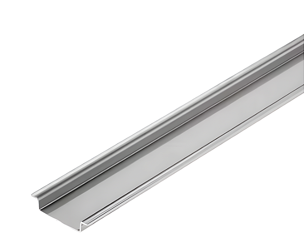 WEIDMULLER TS35 X 7.5 Trilho Alumínio Barra com 2 Metros C0330800000
