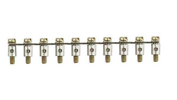 WEIDMULLER DK 4 Q-QV/AKZ4 Q10 Ponte Conectora 10 Polos 0368600000